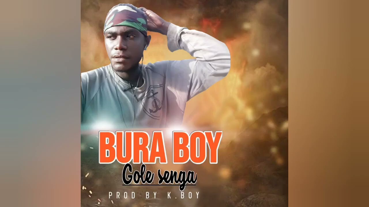 Bura boy | Gole senga | Solo vibez 2022🇸🇧