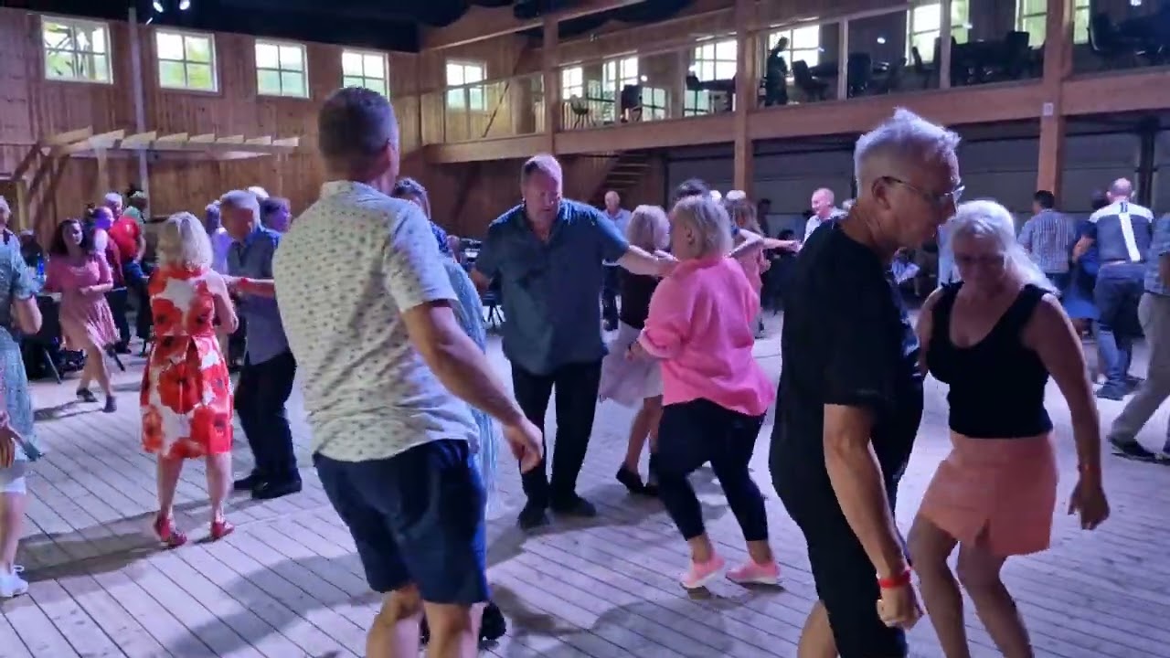 Black Jack på Lavvotunet Dokka camping 12.08.2022 del 4 fotograf Dansnytt