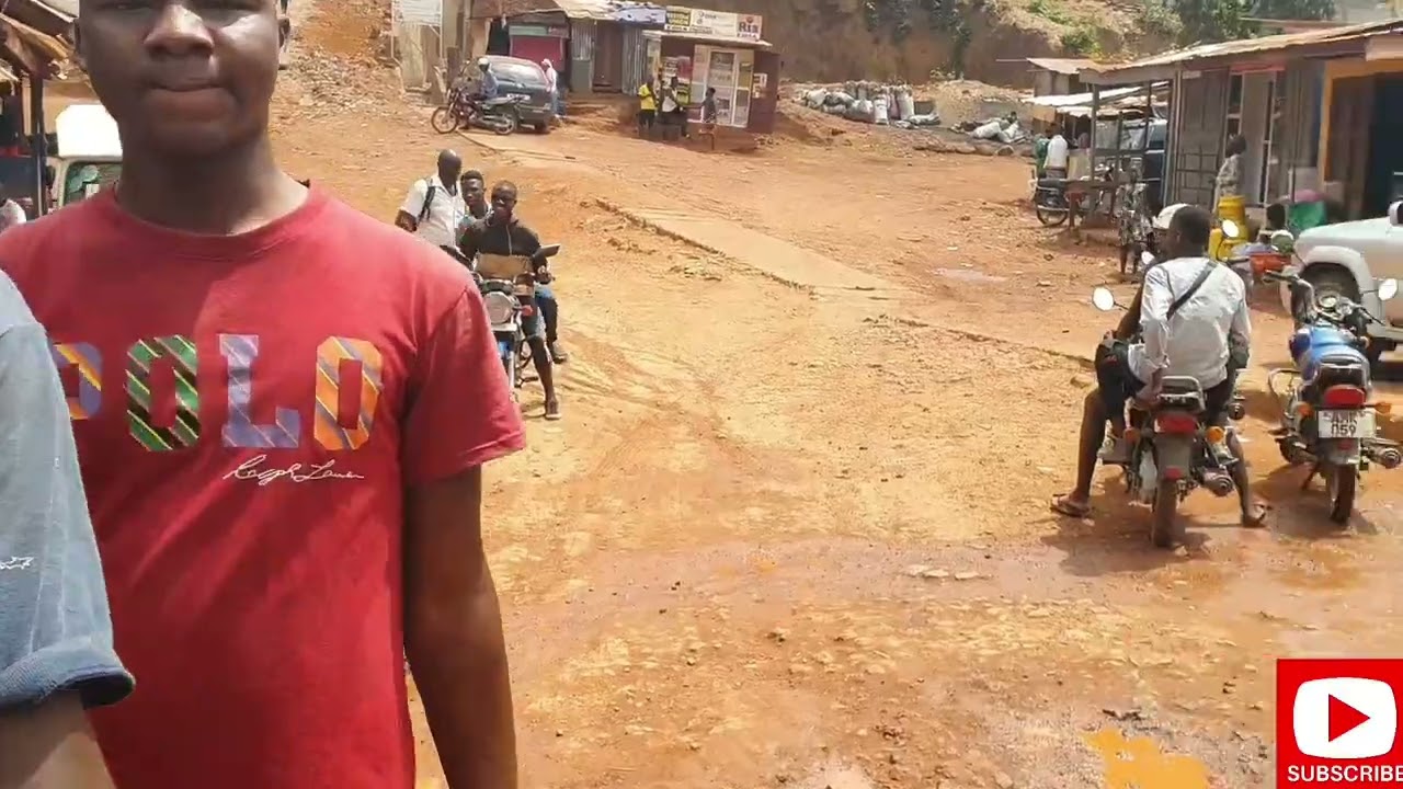 Exploring The Inner Sections Of The Hill Station & Hill Cot Communities In Sierra Leone! Ep. 1