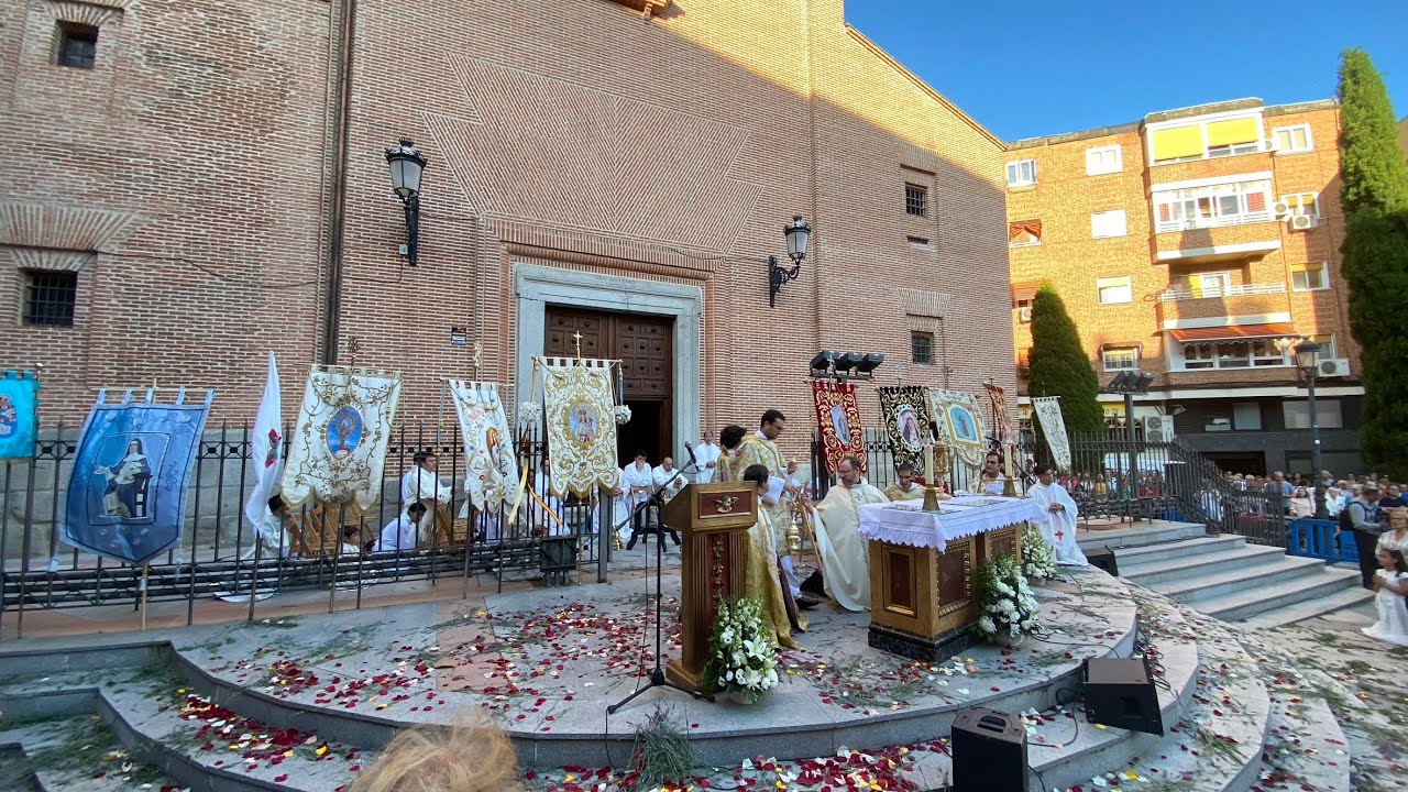 CORPUS CHRISTI LEGANÉS 2023