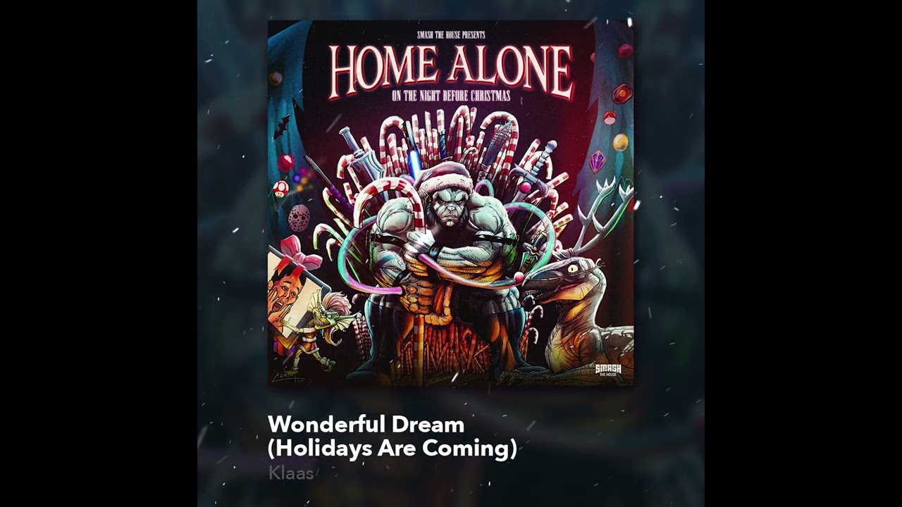 Klaas - Wonderful Dream (Holidays Are Coming)