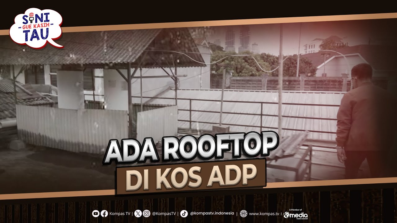 Ada Lantai 2 di Indekos Arya Daru, Apa Isinya? | SINI GUE KASIH TAU
