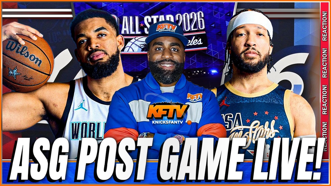New York Knicks NBA All Star Weekend 2026 Full Recap | KFTV
