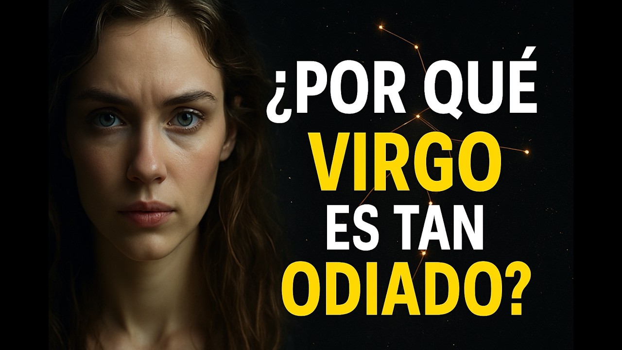 Por Qu&eacute; Virgo Es Tan Odiado: El Lado Oculto, Espiritual y Divino Del Signo M&aacute;s Incomprendido