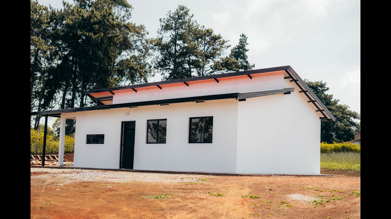 Entrega Vivienda de Interés Social Rural - Los Santos, Santander