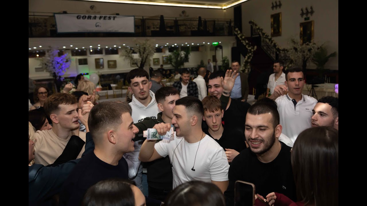 Goransko vece 2024 Beograd - Adam Sulejmani