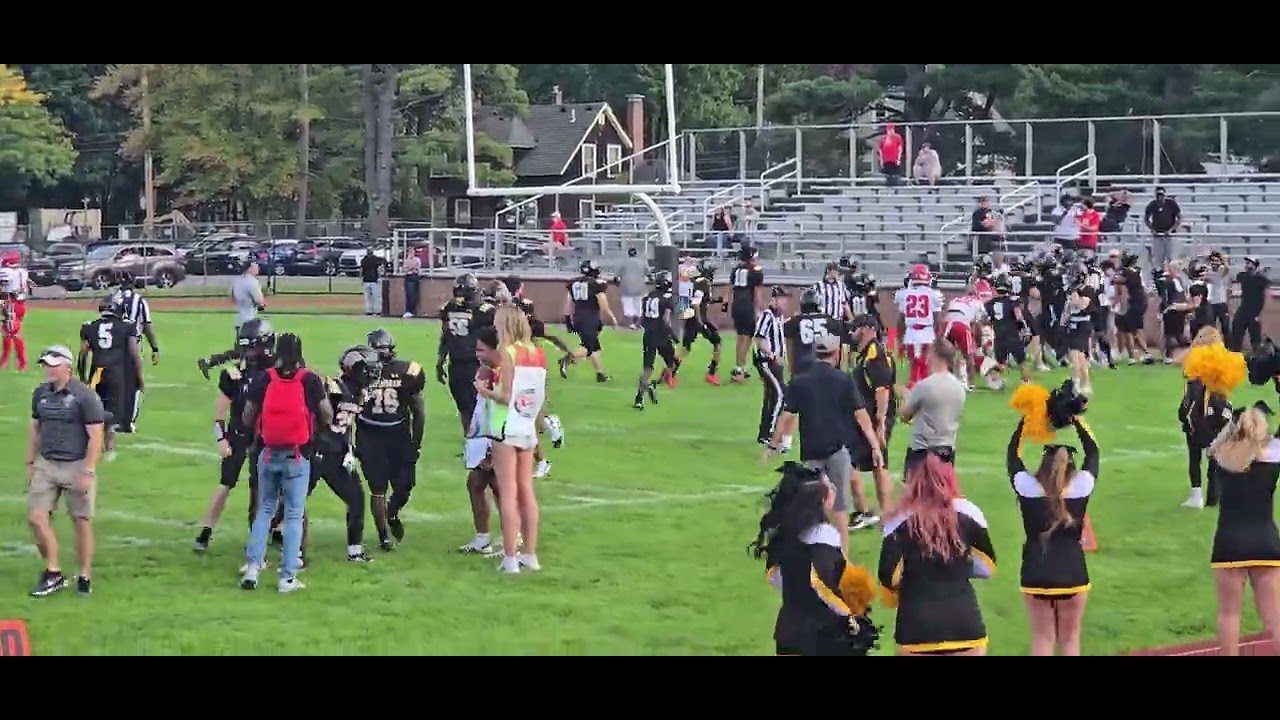 Bridgewater State at Framingham State 9/27/25