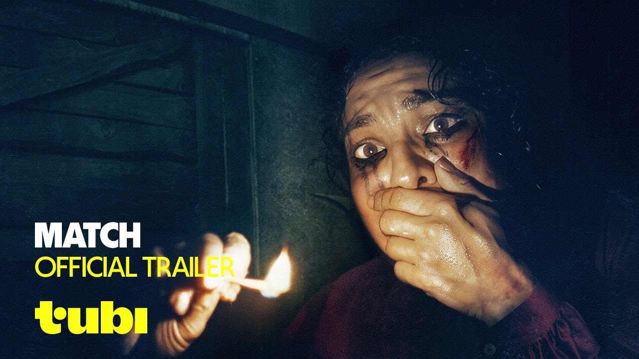 Match | Official Trailer | Tubi Original