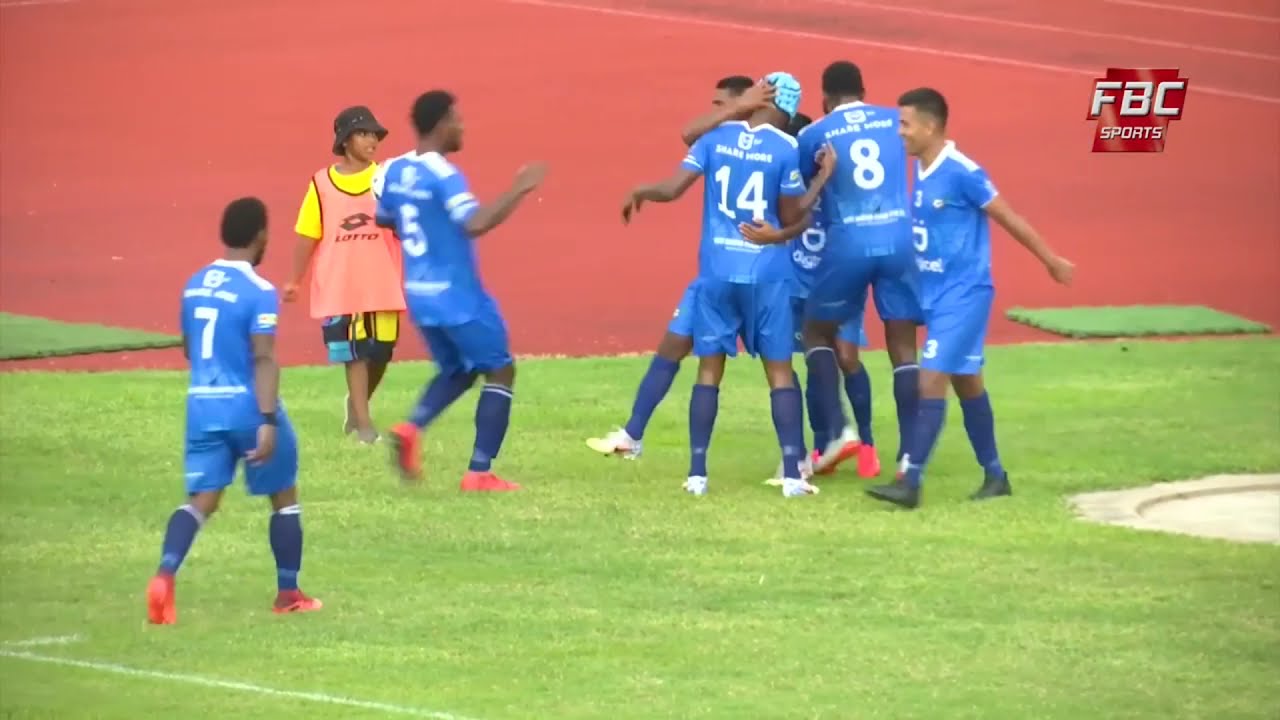 Lautoka FC vs Nadroga FC - Digicel Premier League Round 6
