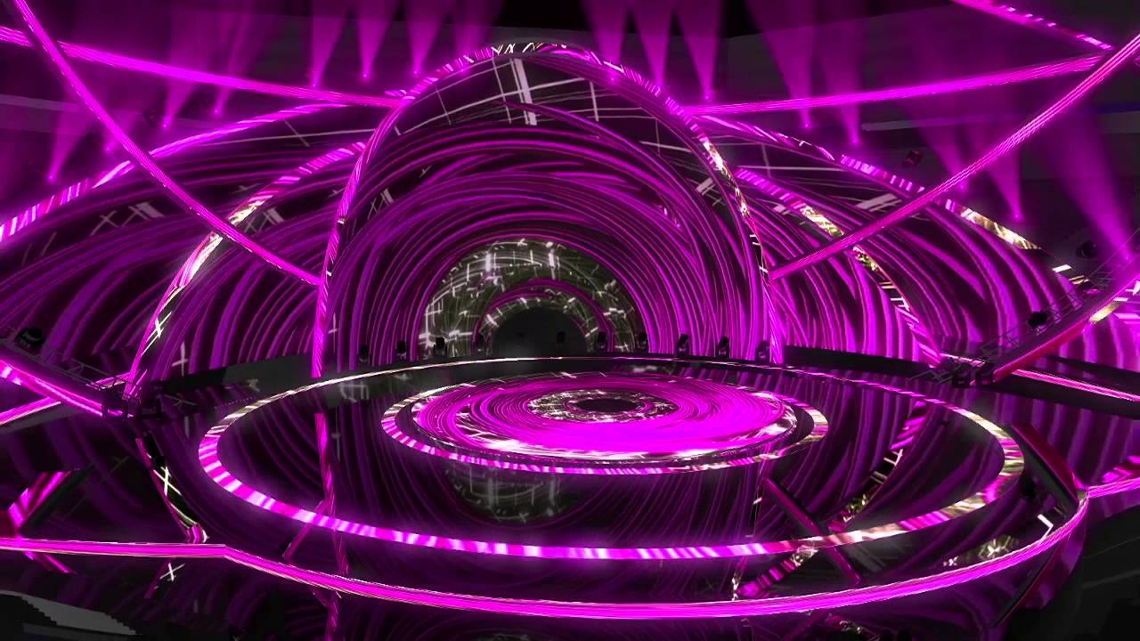 Junior Eurovision: Prezentacja sceny