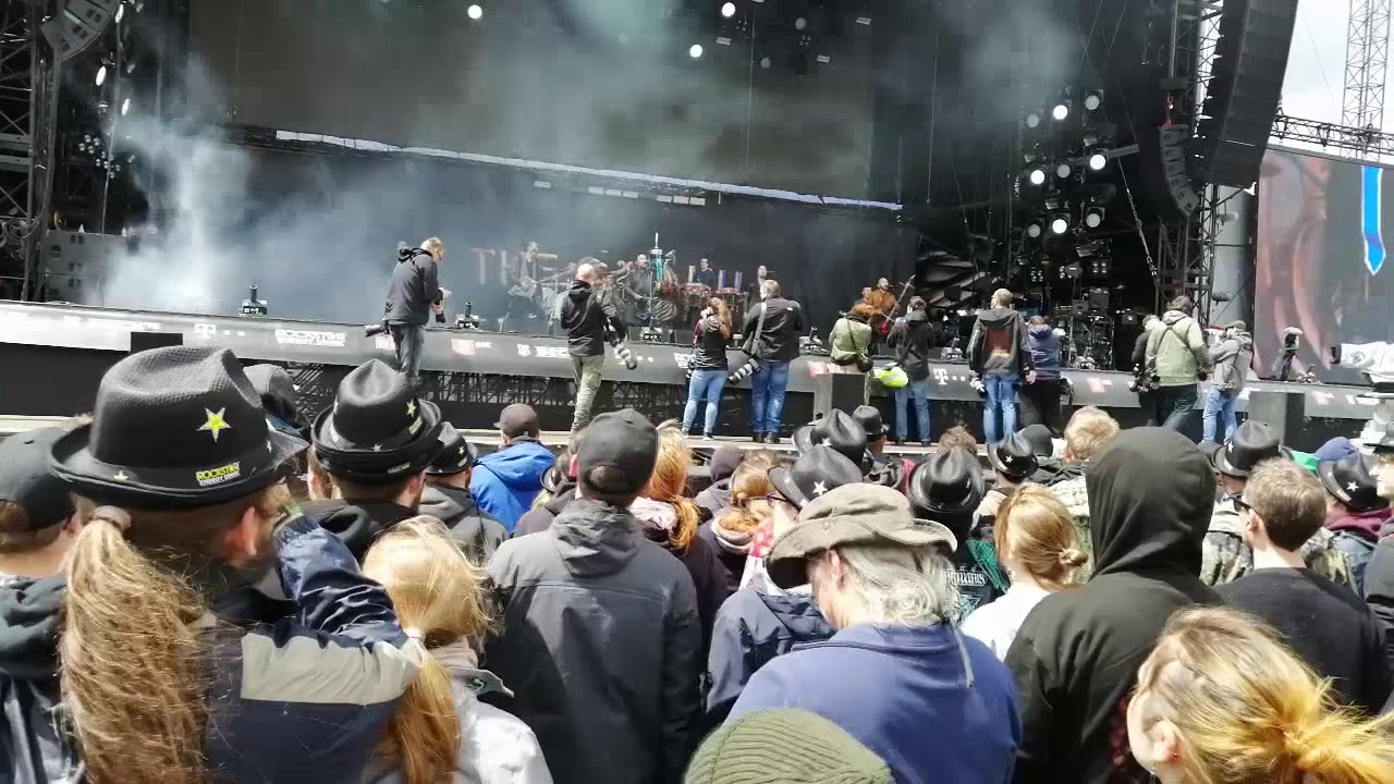 The HU - The Gereg Live @ Rock am Ring 2019