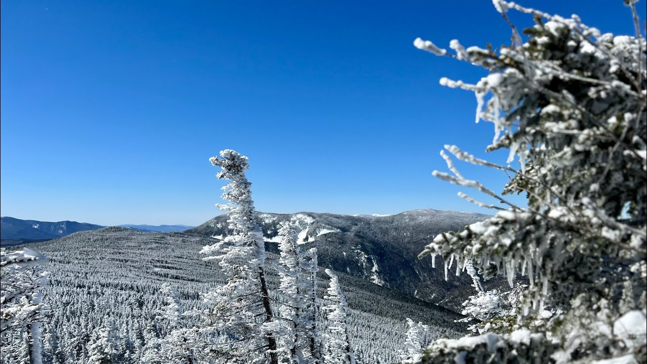 Mount Jackson - March 