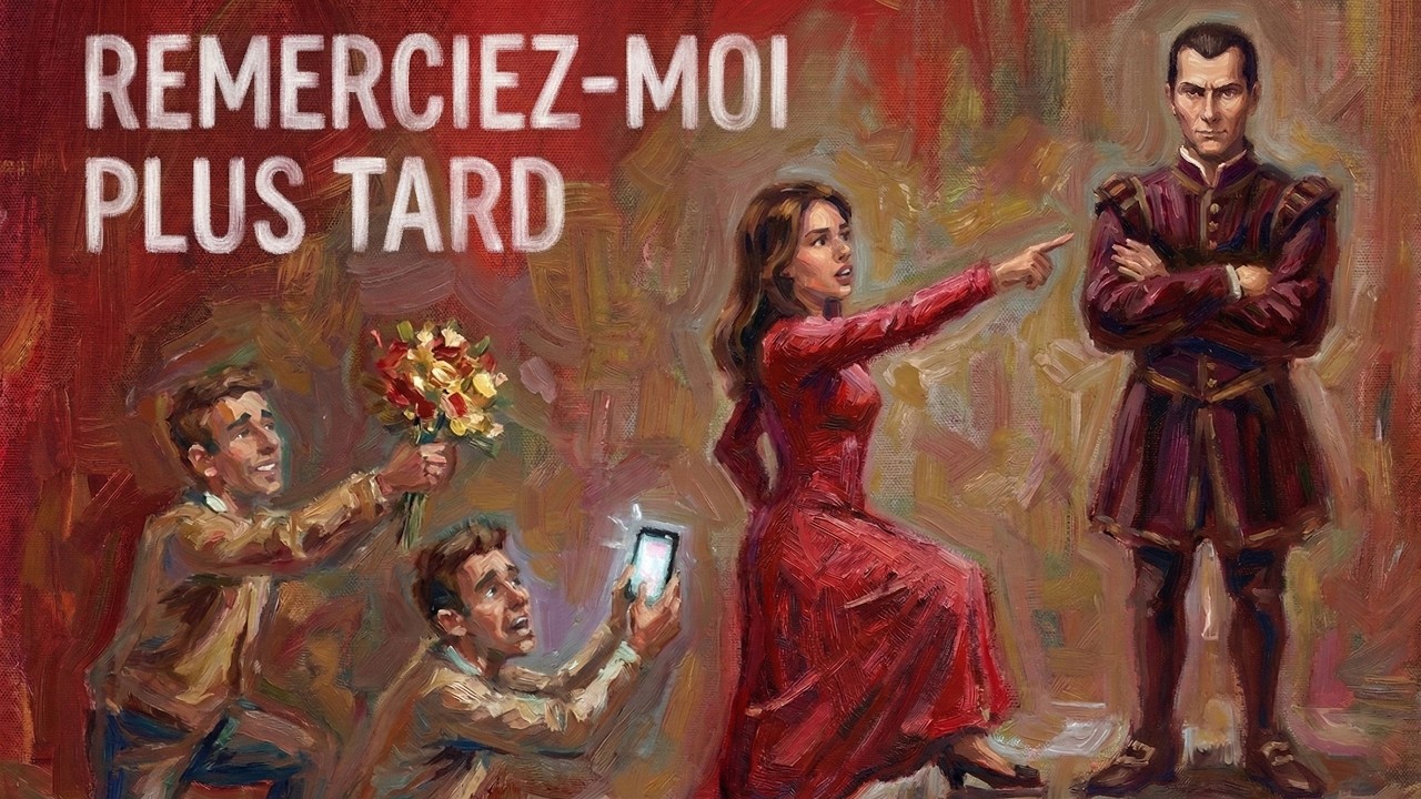 La méthode sombre de Machiavel pour qu'elle ne choisisse que TOI.