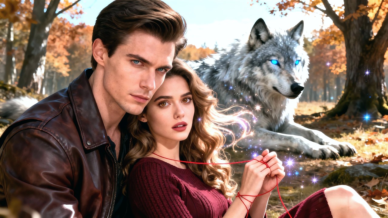 To Save His Wolf Pack, He Married Her. Her Baby Bit Him and Asked:Are You My Daddy?#drama #werewolf