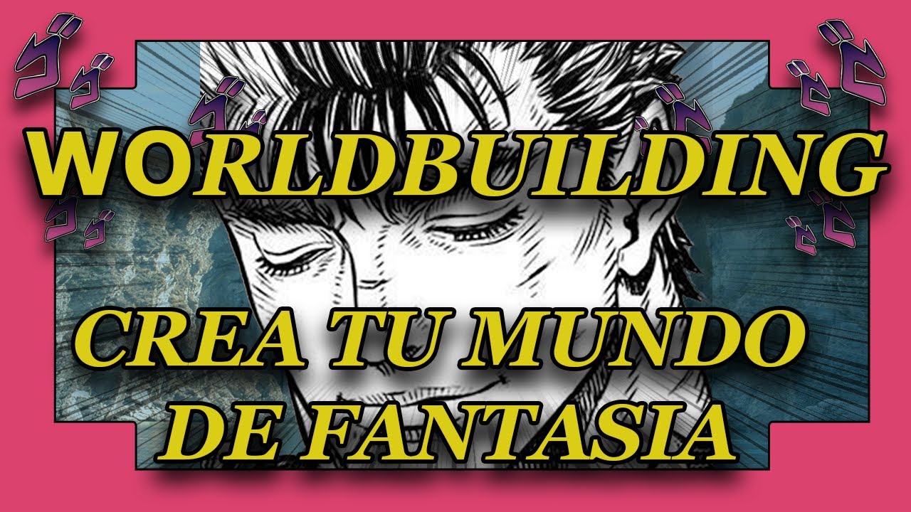 ▶😮 Como CREAR un MUNDO DE FANTASIA RAPIDO🤔 | WORLDBUILDING ESPA&Ntilde;OL | CREAR MAPAS DE FANTASIA