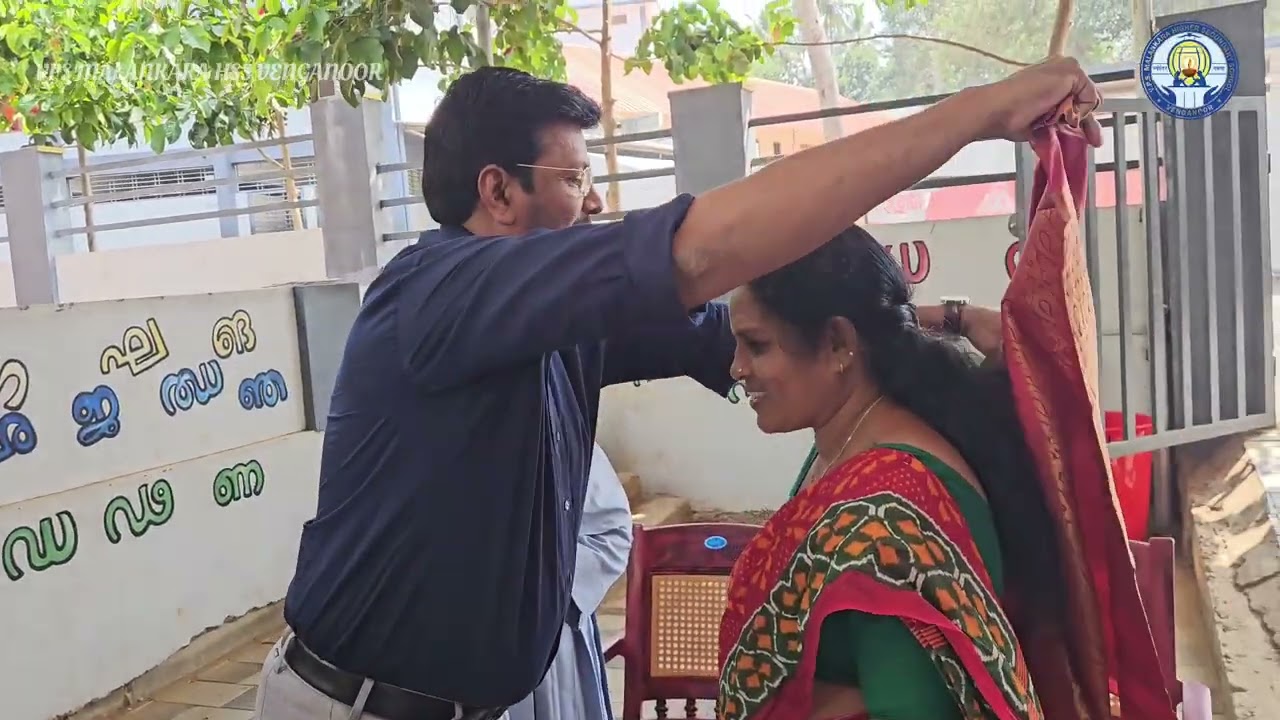അക്ഷര യാത്ര 2026 തിരുവനന്തപുരം വെങ്ങാനൂർ വി പി എസ് മലങ്കര ഹയർസെക്കൻഡറി സ്കൂളിൽ....