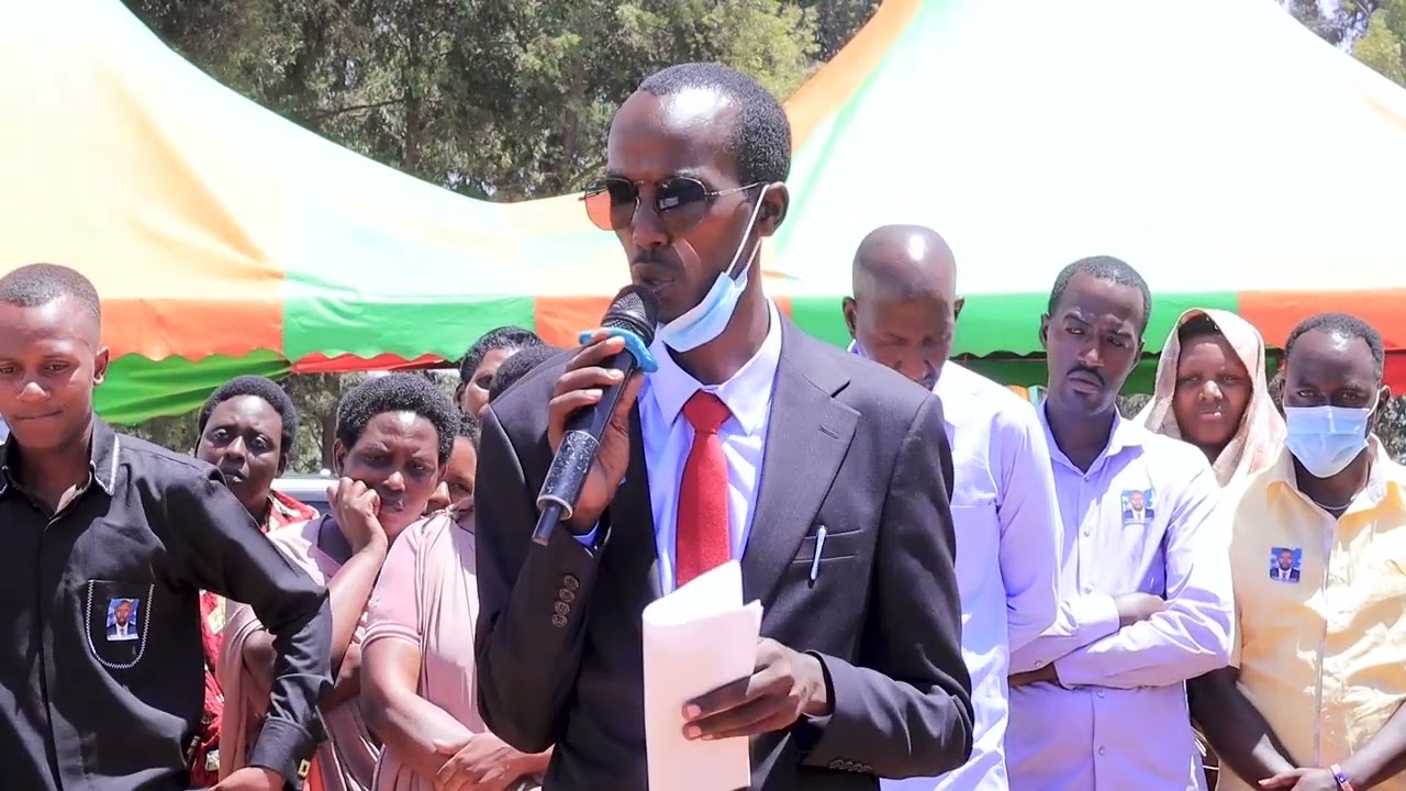 MUKURU WA MUSIRIMU AVUZE AMAKURU YOSE NUKUNTU BINGINZE NGO AFUNGURWE ARK BIRANGA