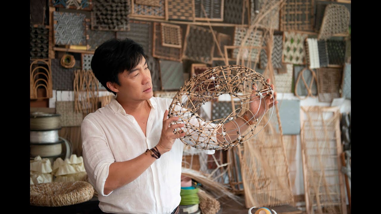 Shangri-La Presents: Kenneth Cobonpue, Award-Winning Furniture Designer