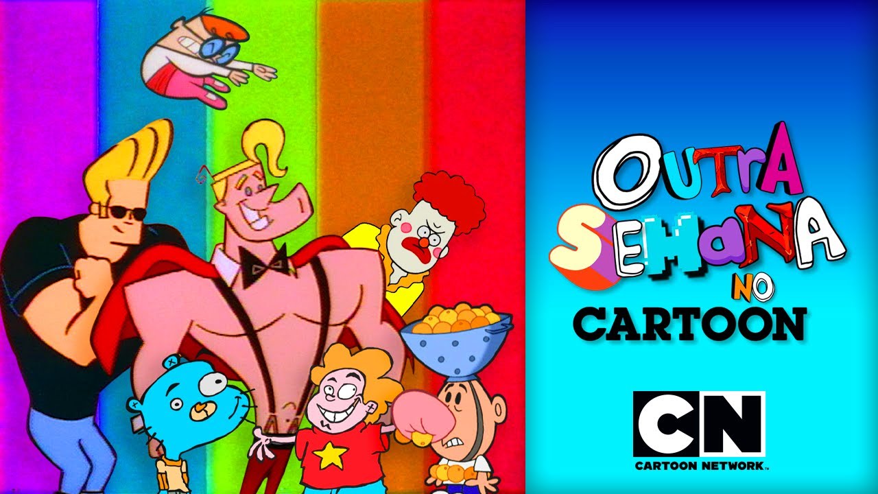 A máquina do tempo | Outra Semana no Cartoon | S06 E3 | Cartoon Network