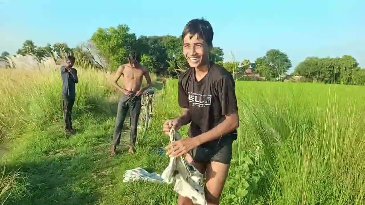 Sabhi dosto ke saath masti 😂...