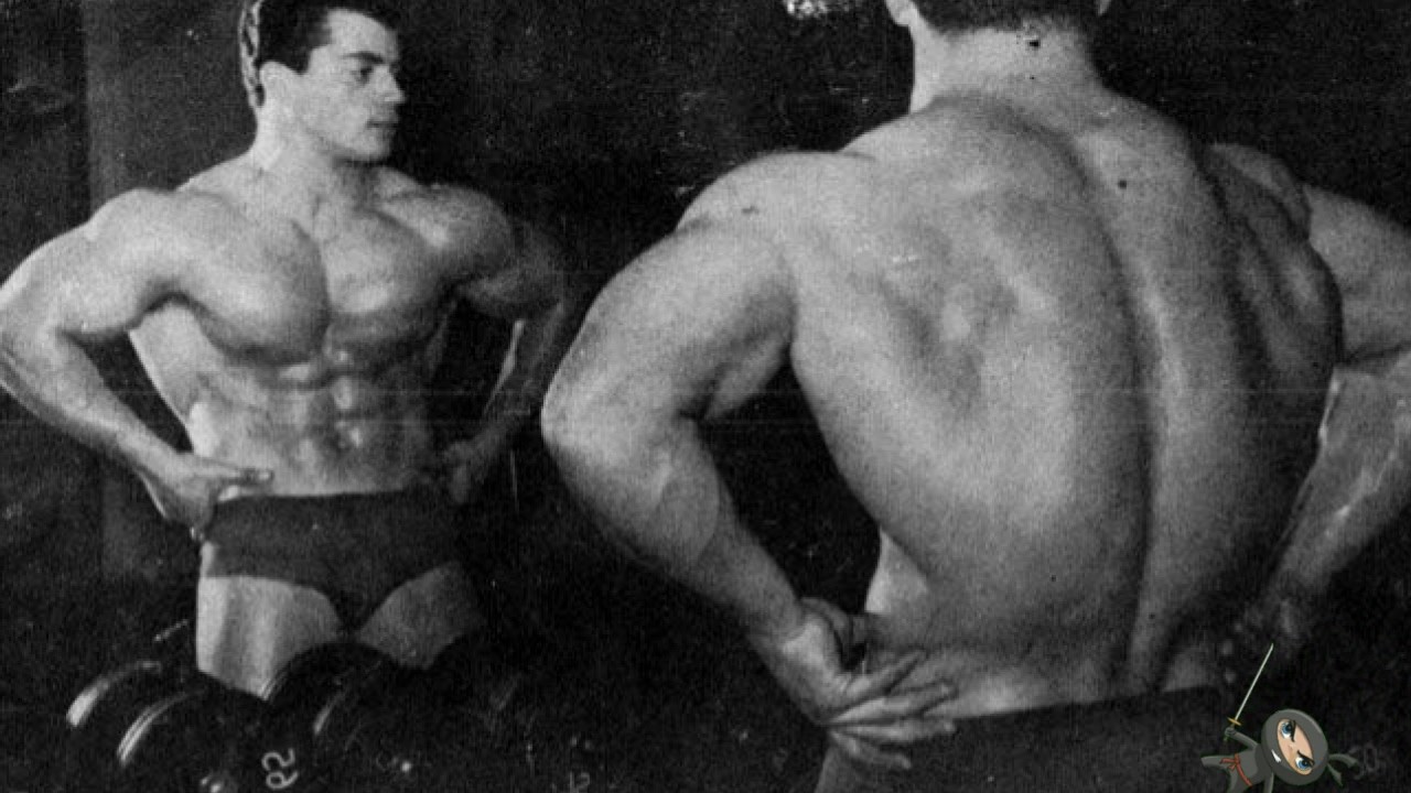 Top Natural Bodybuilders / Natural Bodybuilding Legends
