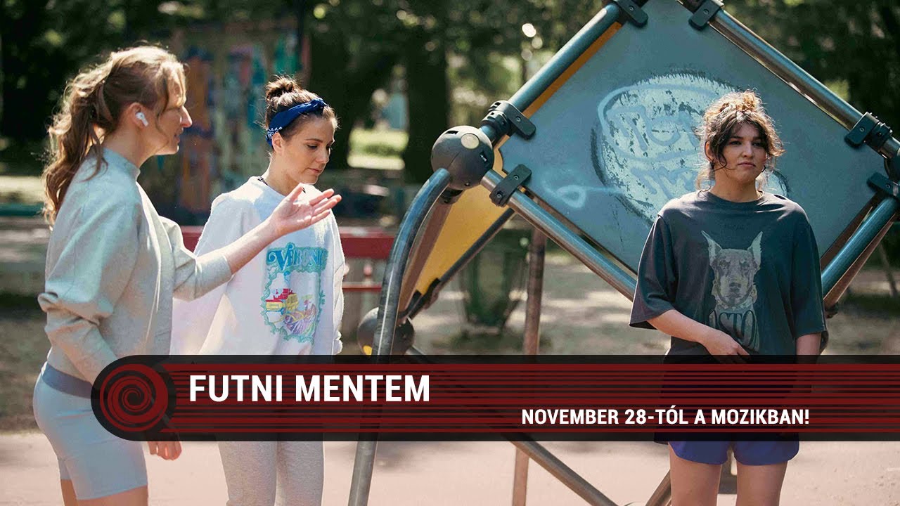Futni mentem (12) - Bemelegítés - filmrészlet #2
