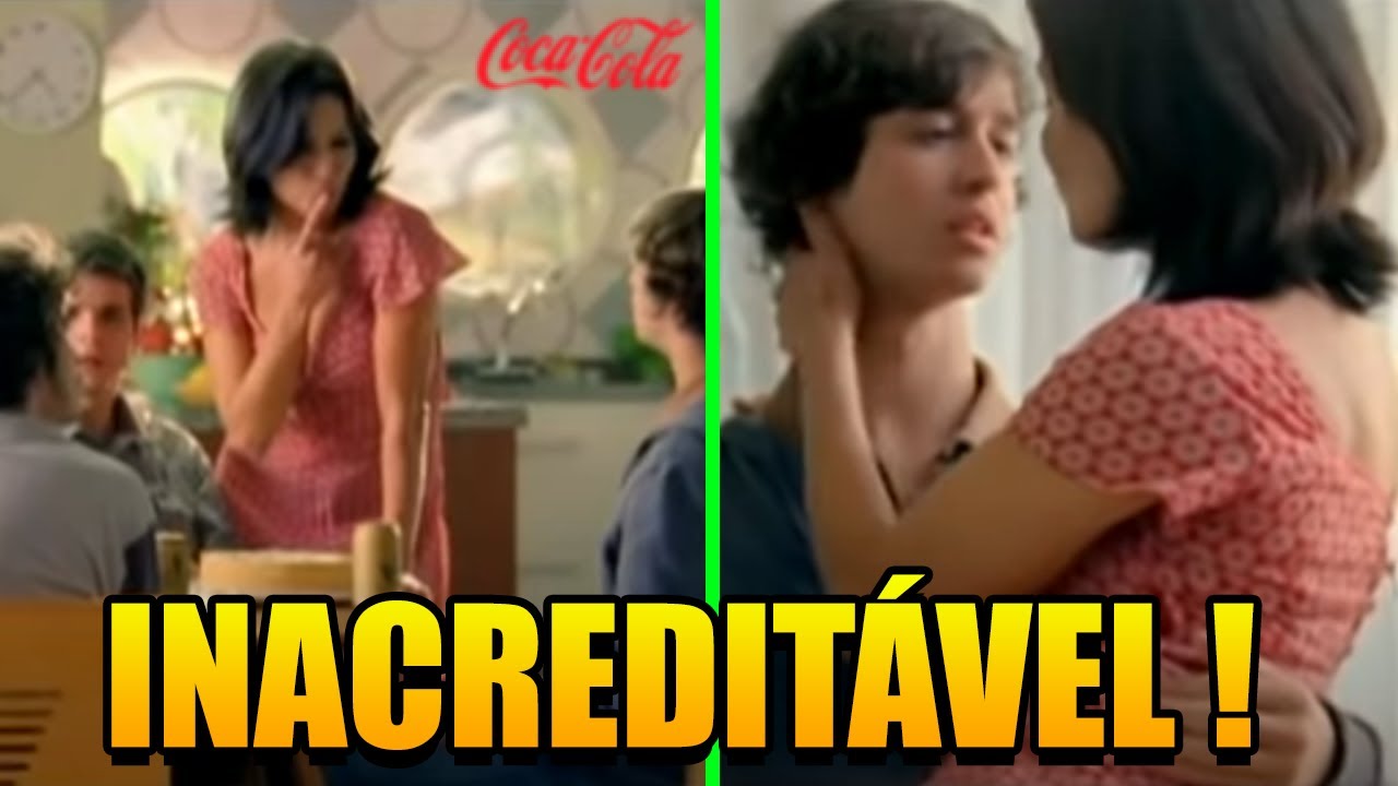 Comerciais que Seriam BANIDOS da TV Hoje em Dia!