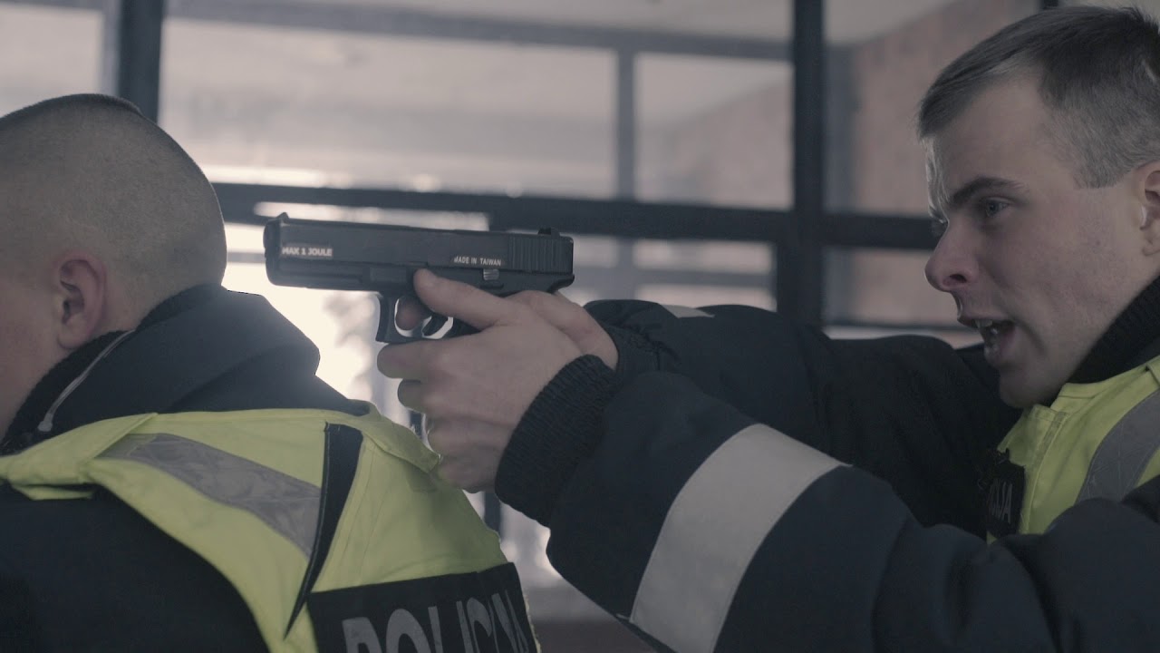 Prisijunk prie mūsų - stok į policiją