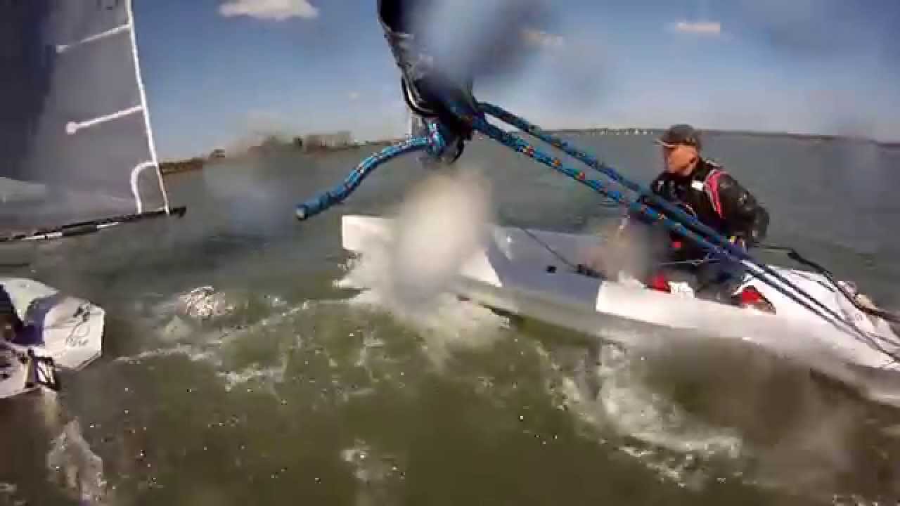 2015 Emsworth Slipper SC D-Zero Open Meeting