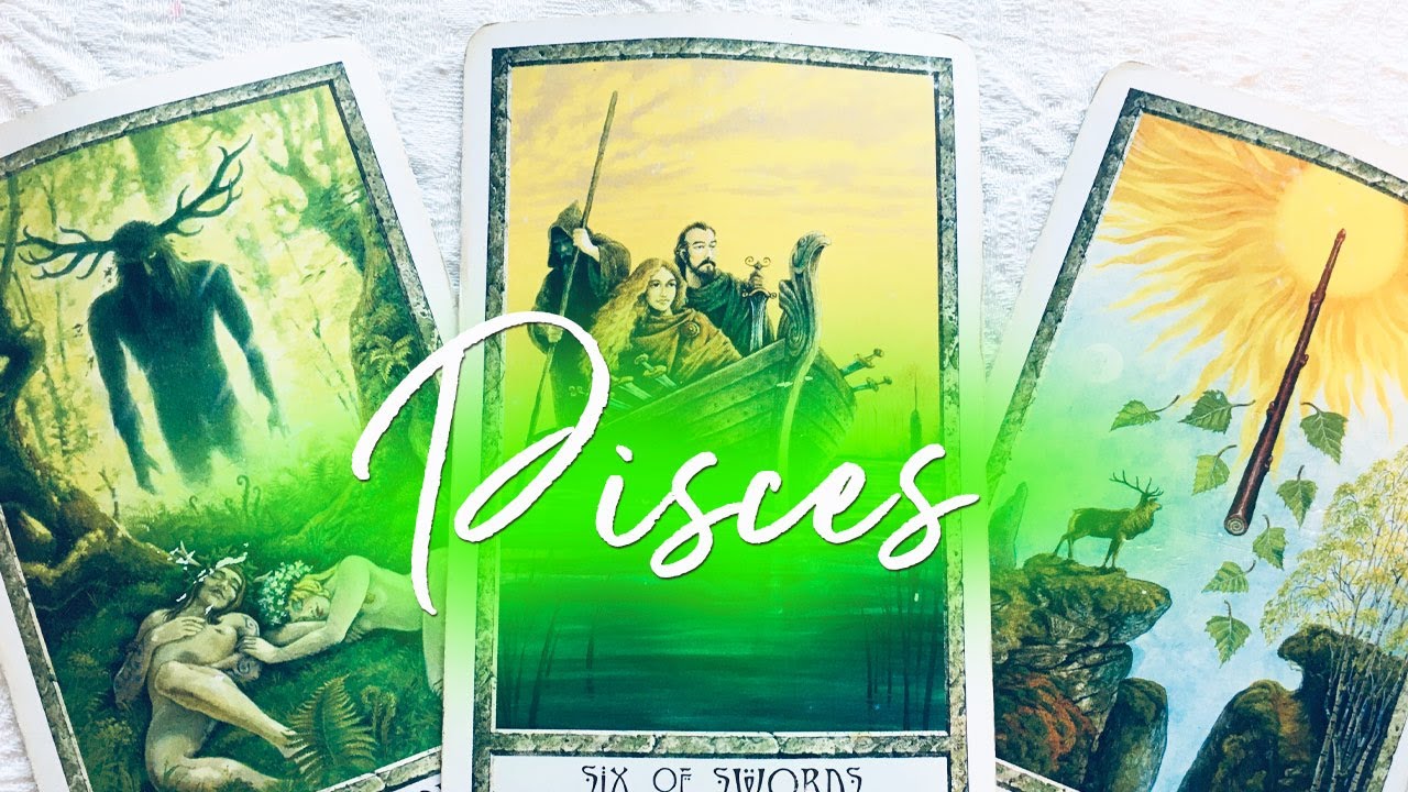 PISCES -  NEW LOVE BUT YOUR NOT SO SURE