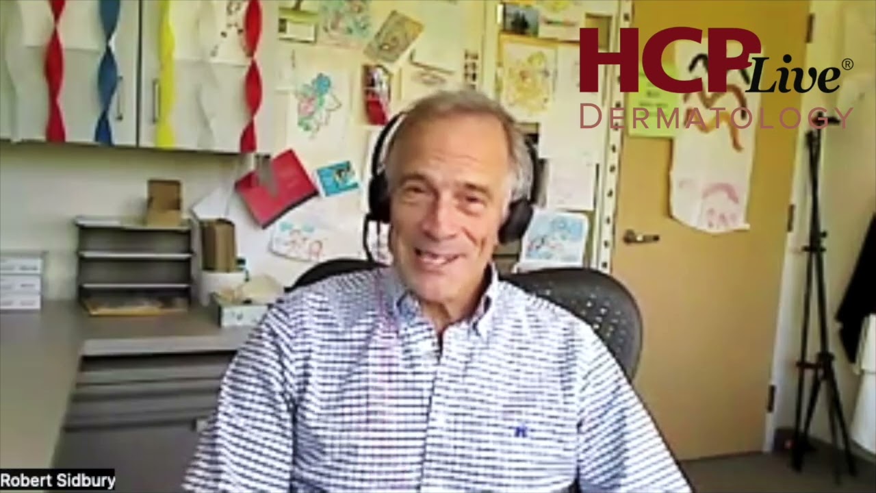 Discussing Changes to Atopic Dermatitis Guidelines, with Robert Sidbury, MD, MPH