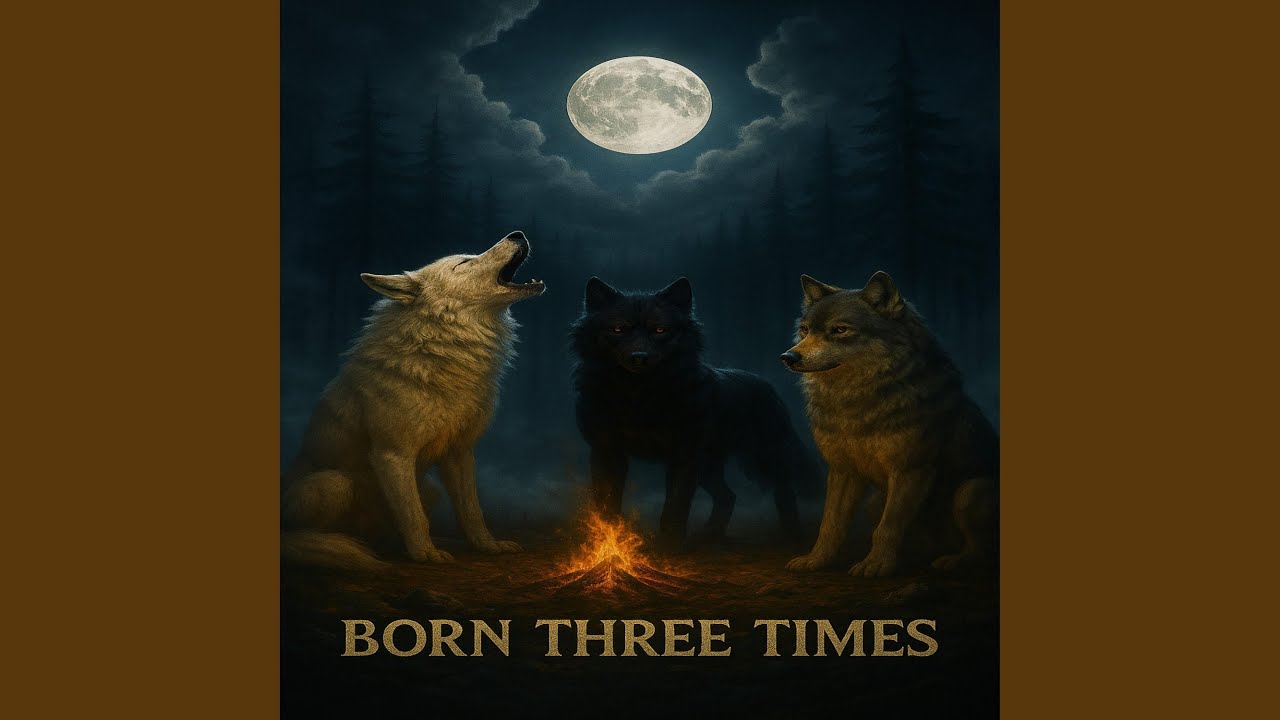 Born three times