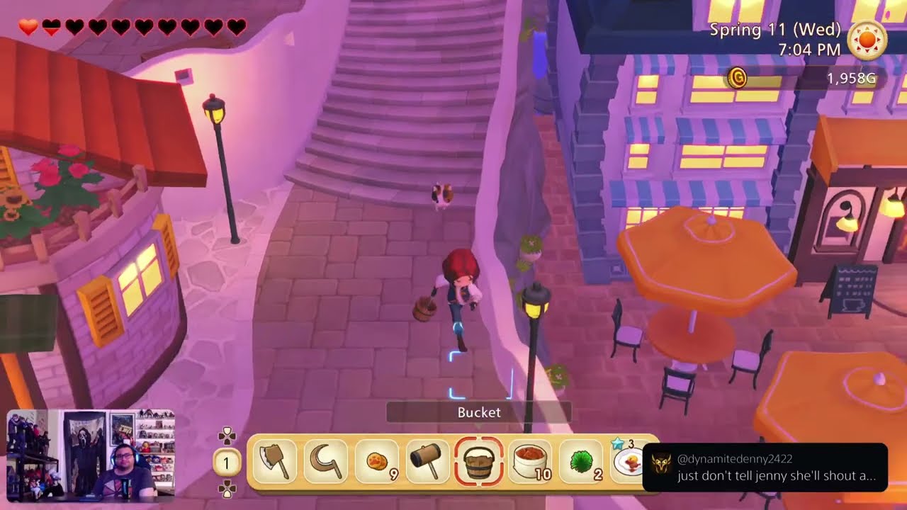 Pioneers of Olive Town Part 2