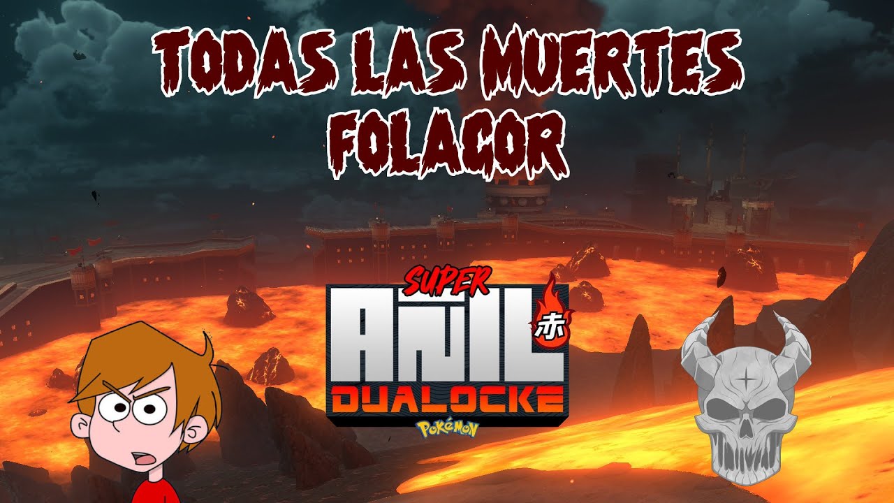 Mejores Momentos: Folagor Muertes Pokemon Super A&ntilde;il