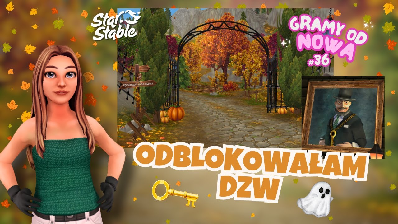 DLACZEGO BURMISTRZ KLAUS NIE OTWORZYŁ BRAM DZW? 🍁 | Gramy od nowa #36
