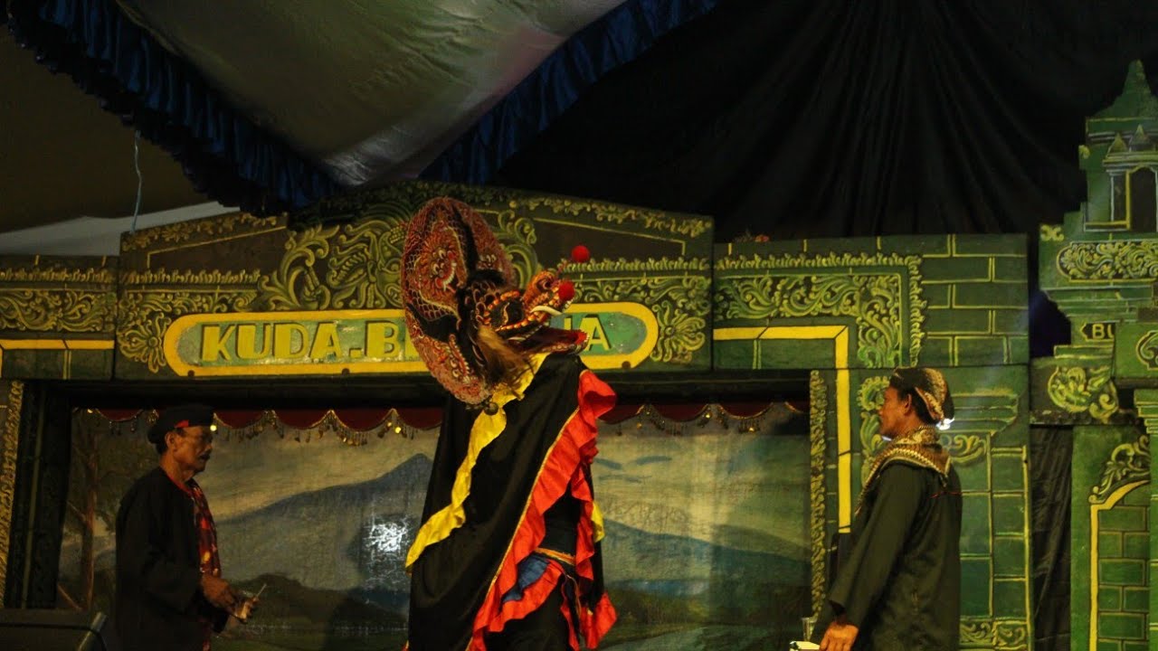 Ampak Ampak Singo Barong Jaranan KUDA BHIRAWA ● Live Campur Janggrang Campurdarat Tulungagung