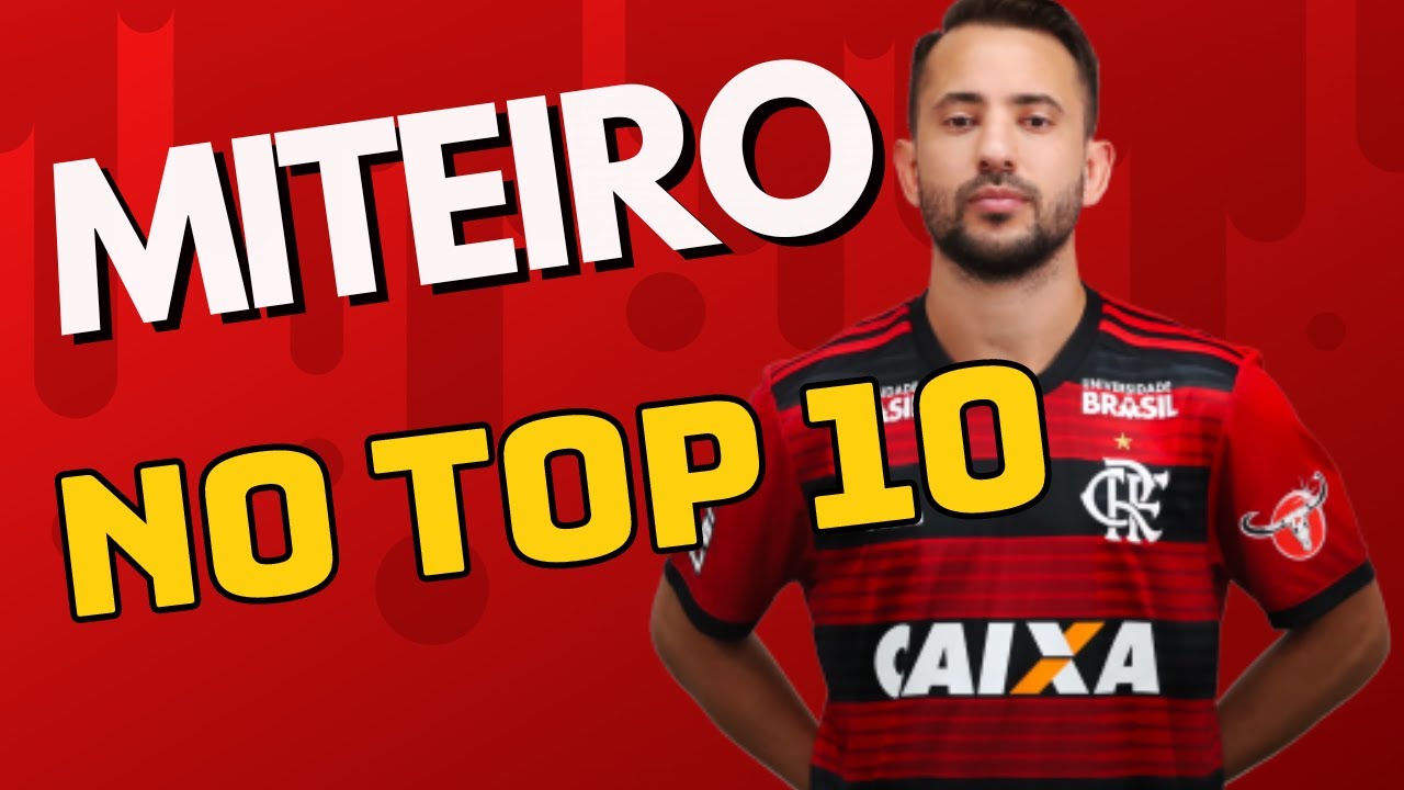 Everton Ribeiro: Al&eacute;m dos Gols, Uma Jornada de Hist&oacute;ria no Flamengo