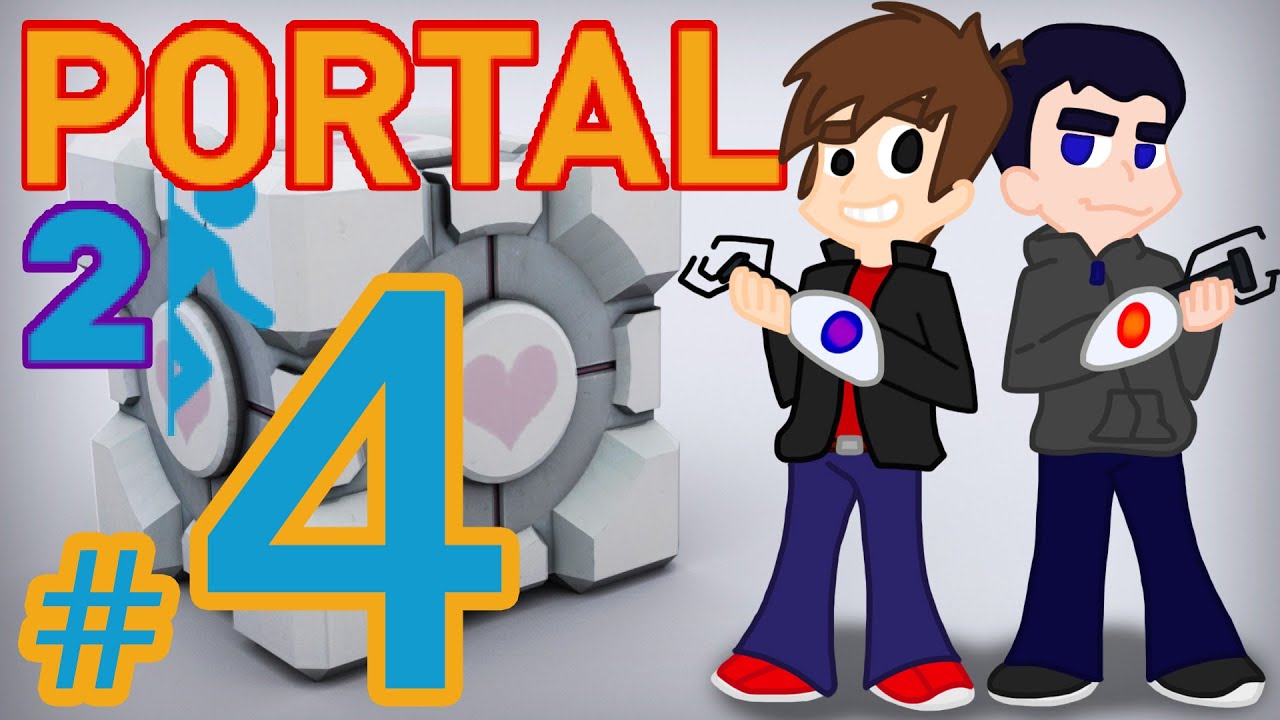 Portal 2 - Episode 4 - Treadmill Exercises