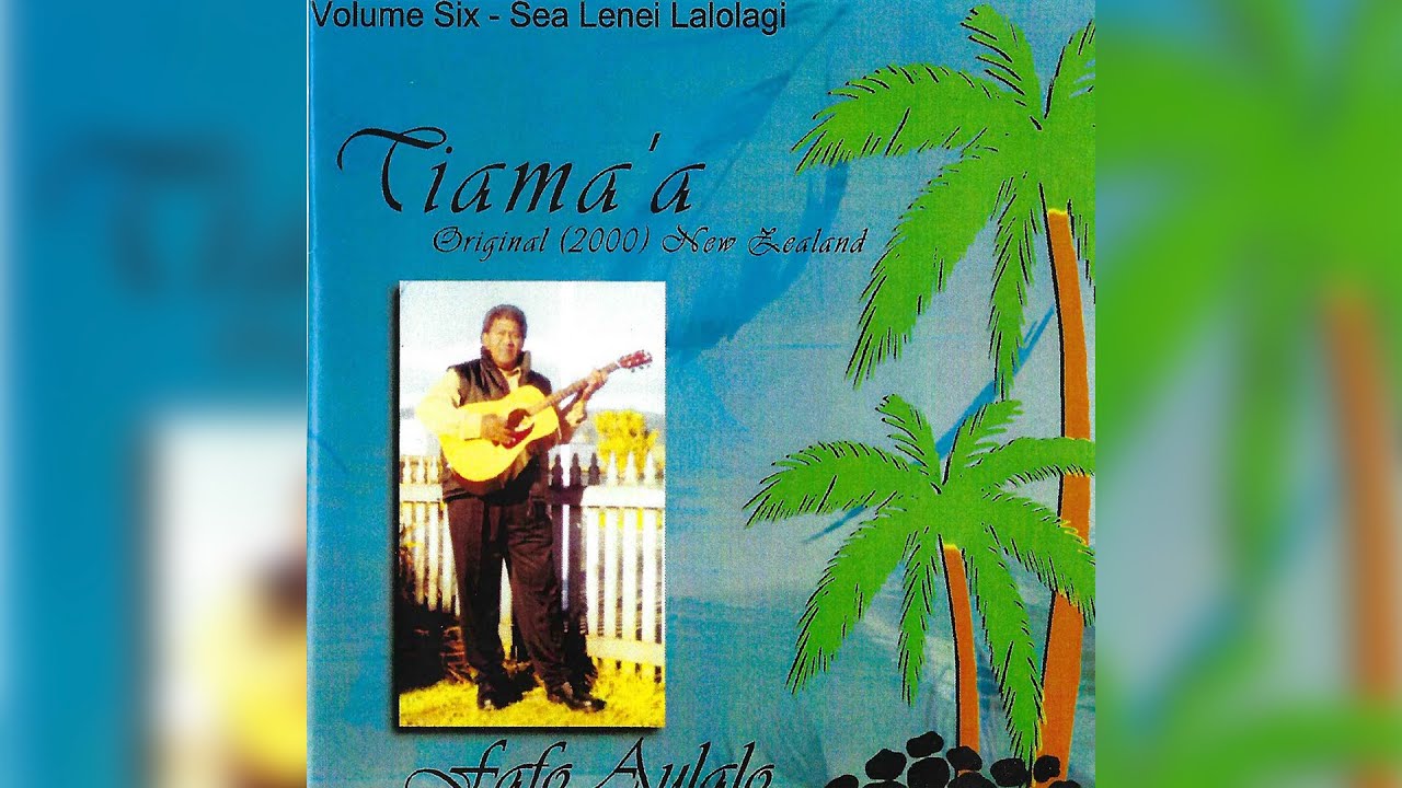 Tiama'a - Se A Lenei Lalolagi (Audio)