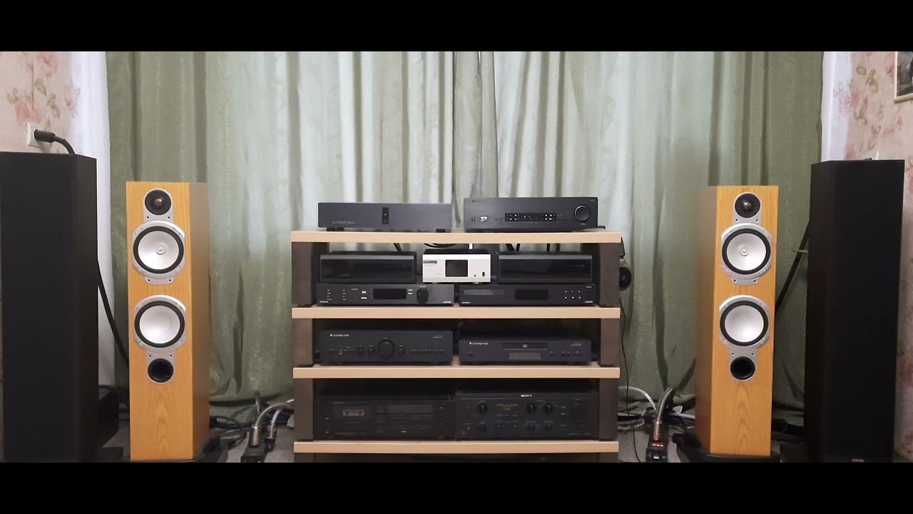 MonitorAudio RS6 (2)