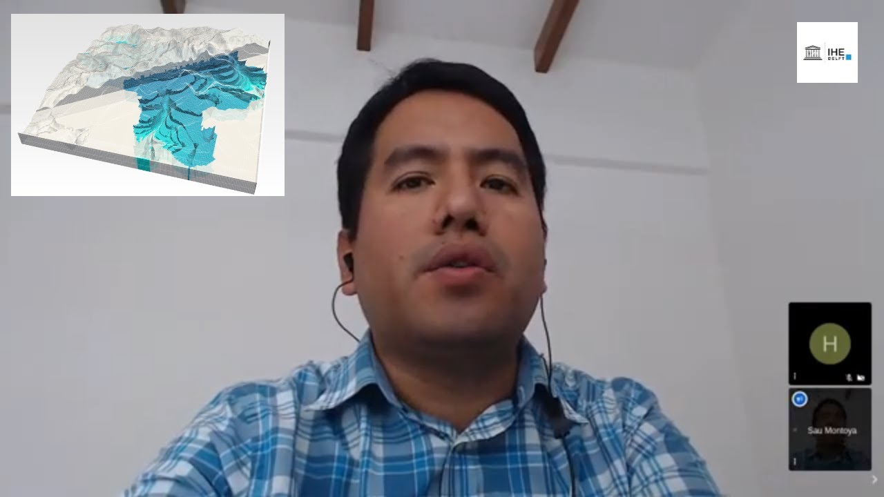 IHE Delft 💧 Groundwater Modelling using MODFLOW and Model Muse - Webinar 3 August