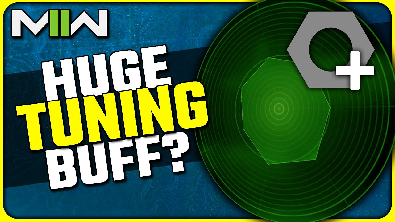 Was Tuning Buffed Enough in the Season 2 Update? (Modern Warfare II)