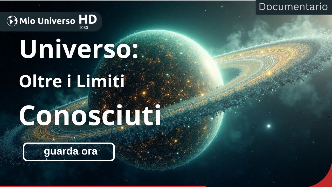 Il Mistero della Gravit&agrave; Quantistica: Documentario sull'Universo