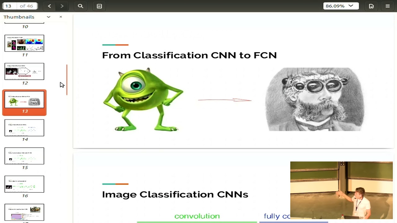 EuroSciPy 2017: Fully Convolutional Networks for Image Segmentation