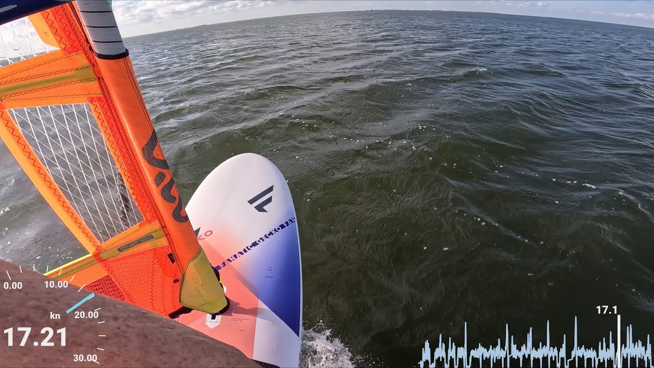 Bird Island Basin, Demo 7.2m