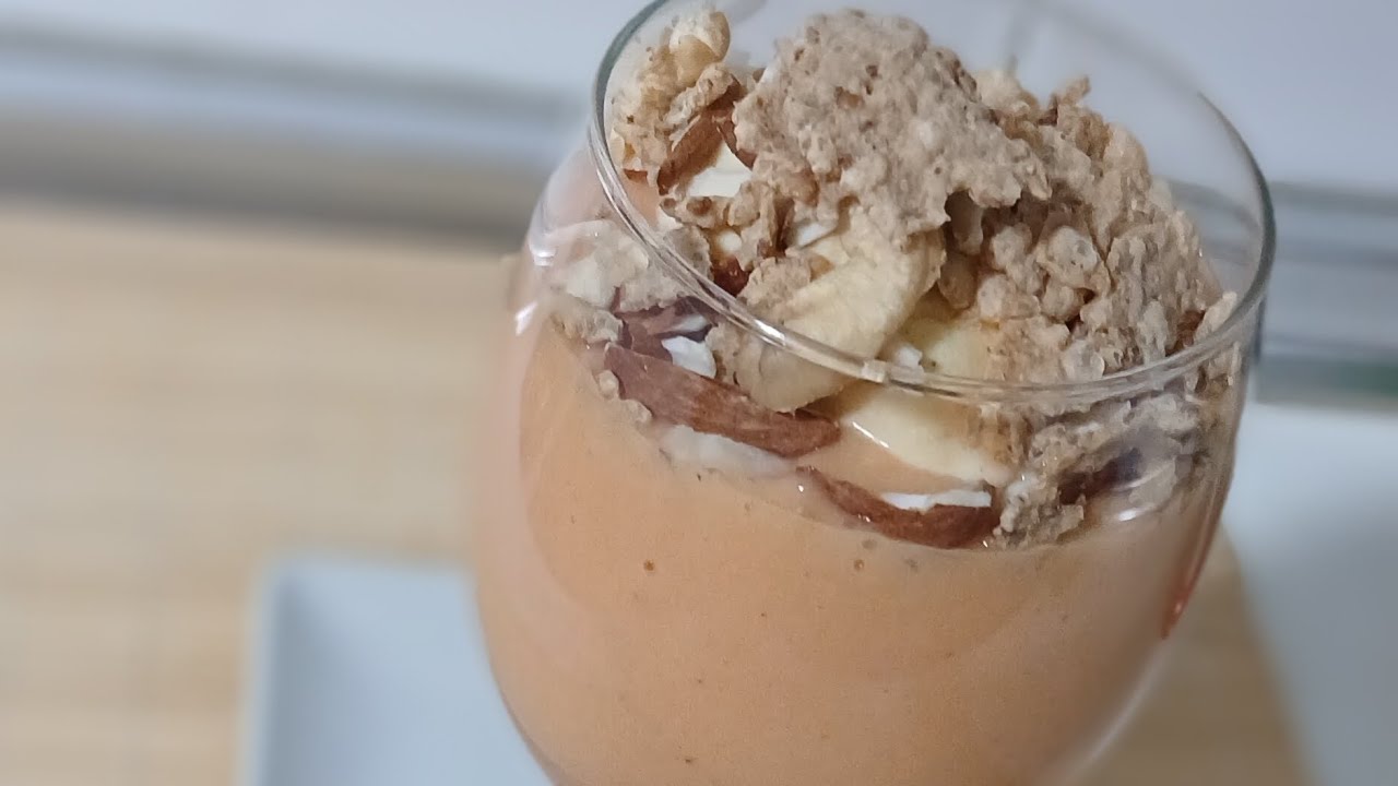 Kannur Cocktail | Thick Papaya Shake