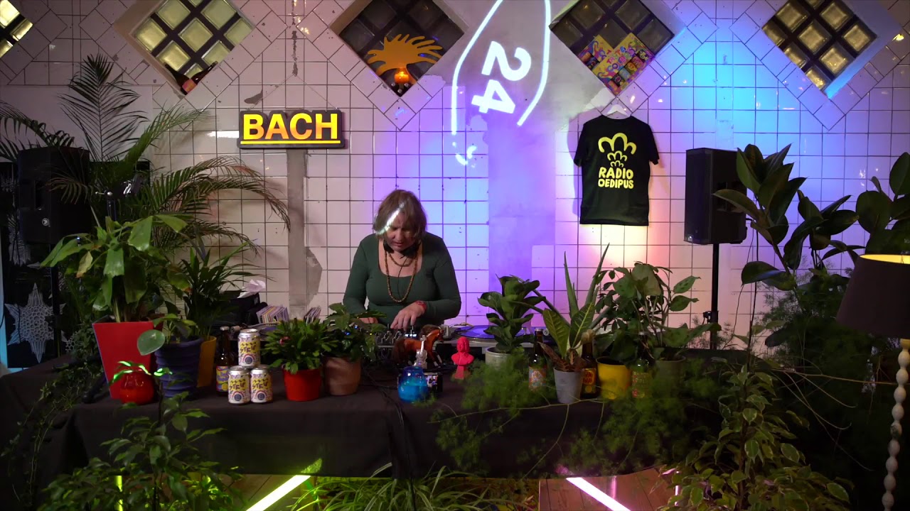 DJ Marcelle/Another Nice Mess - Classical music inspired mix @ Badhuis Oedipus, Amsterdam 30-12-2020