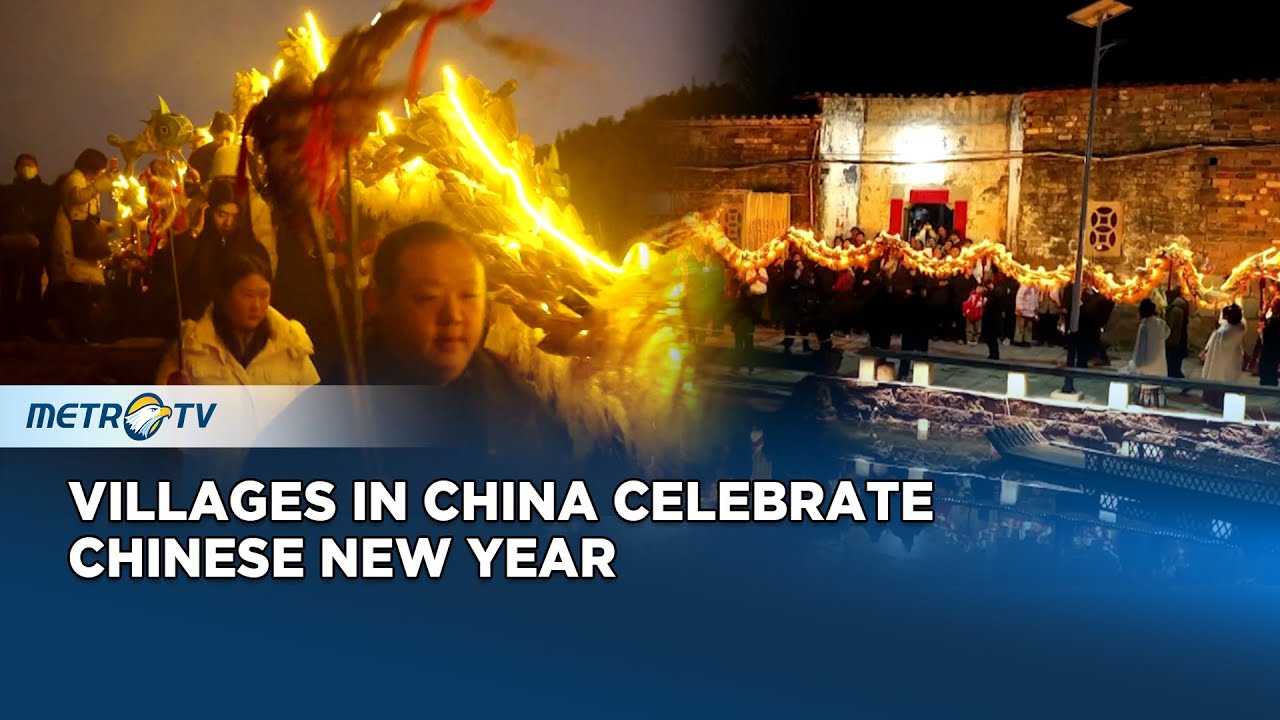 Chinese New Year Traditions That Are Becoming Increasingly Popular in China