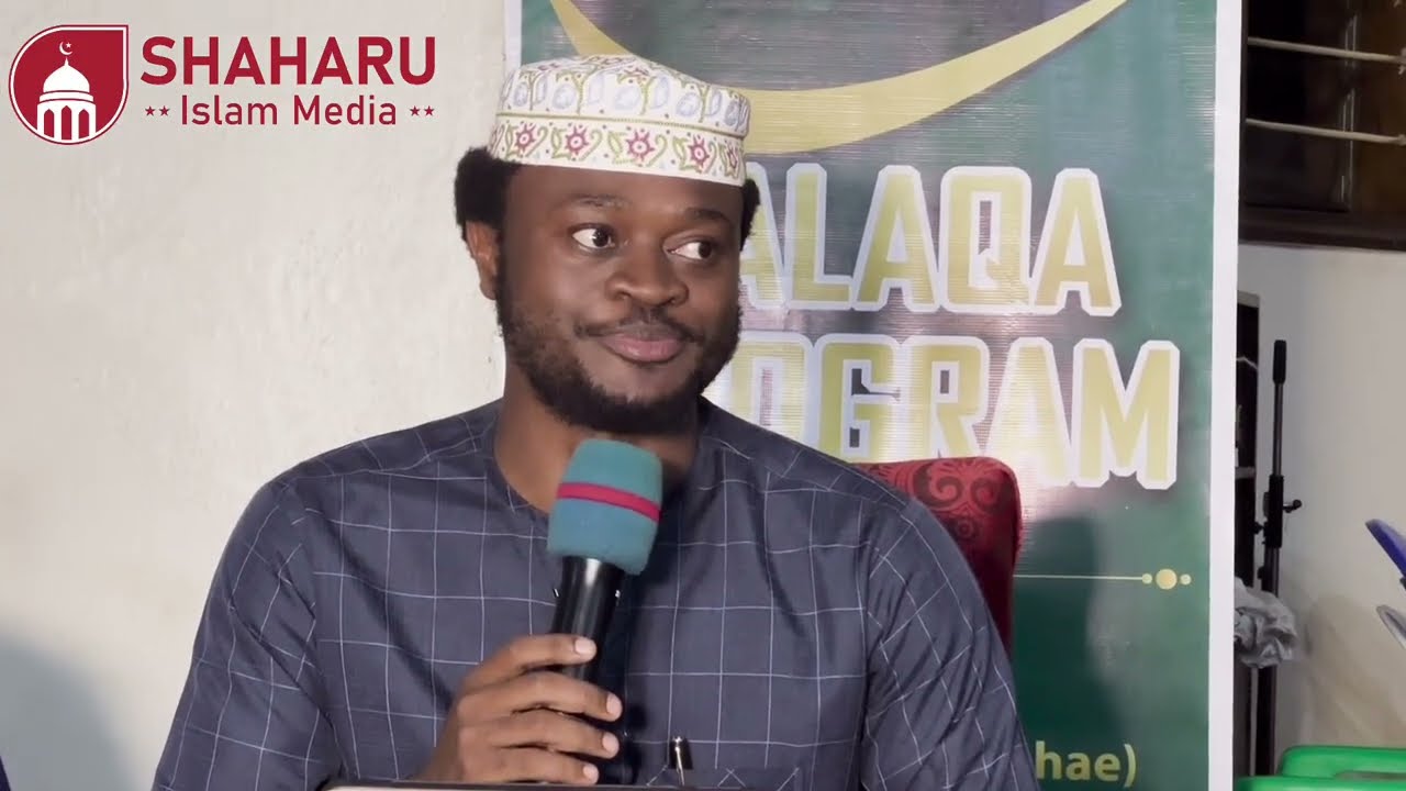 ISLAMIC DATING & MARRIAGE_PERSONAL REALIZATION_SHK. HUSSEIN ALI BULAFU 