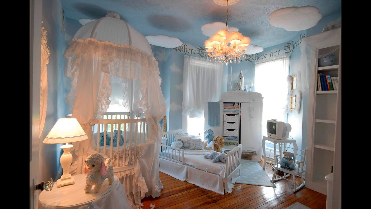 20 Amazing Baby Nurseries!